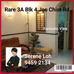 Blk 4 Joo Chiat Road (Geylang), HDB 3 Rooms #116533402
